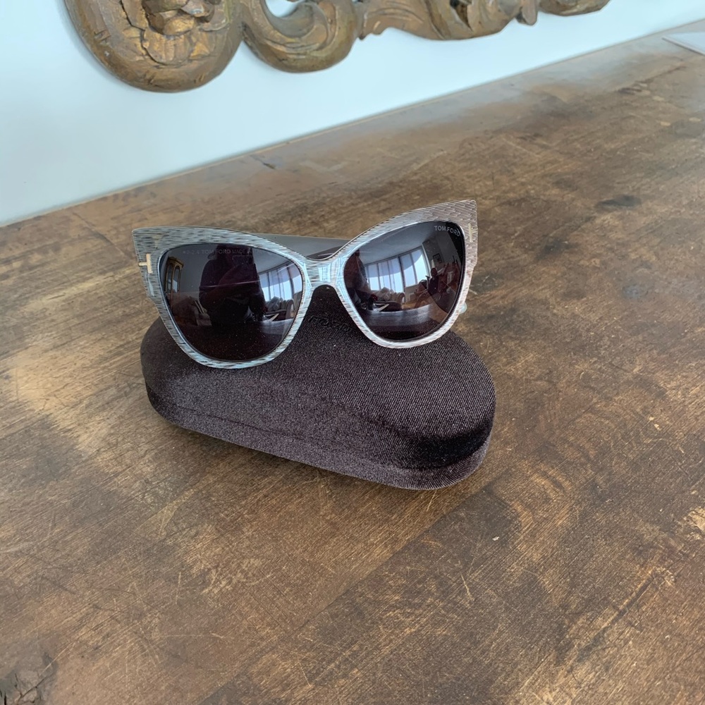 TOM FORD Cat eye sunglasses
